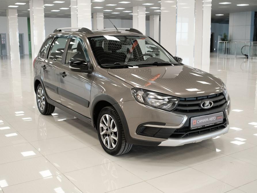 Lada (ВАЗ) Granta I Рестайлинг Самара  - изображение 3