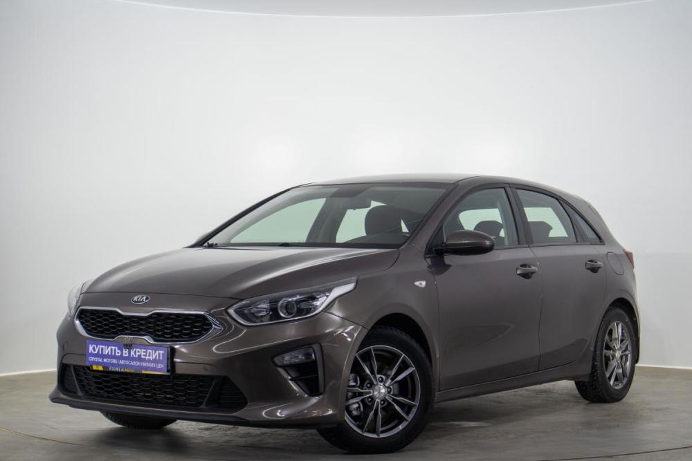 Kia Ceed III Оренбург  - изображение 4