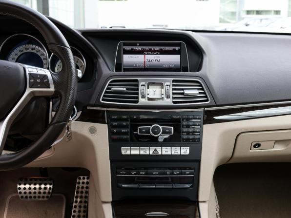 Mercedes-Benz E-Класс IV (W212 S212 C207) Рестайлинг с пробегом 2013 года, цена 2 998 000 рублей, 40754 км, купе-хардтоп, Автокод Объявления