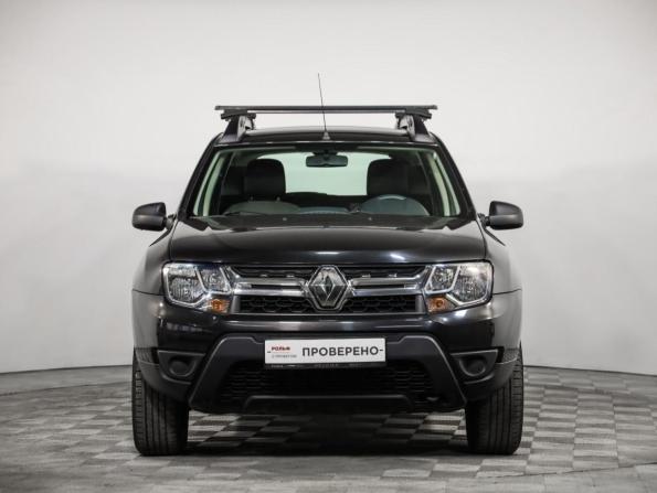 Renault Duster I Рестайлинг с пробегом 2016 года, цена 1 199 000 рублей, 32000 км, внедорожник, Автокод Объявления