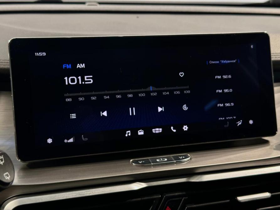 Geely Coolray I Краснодар  - изображение 17
