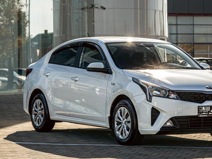 Kia Rio IV Рестайлинг Краснодар  - изображение 7