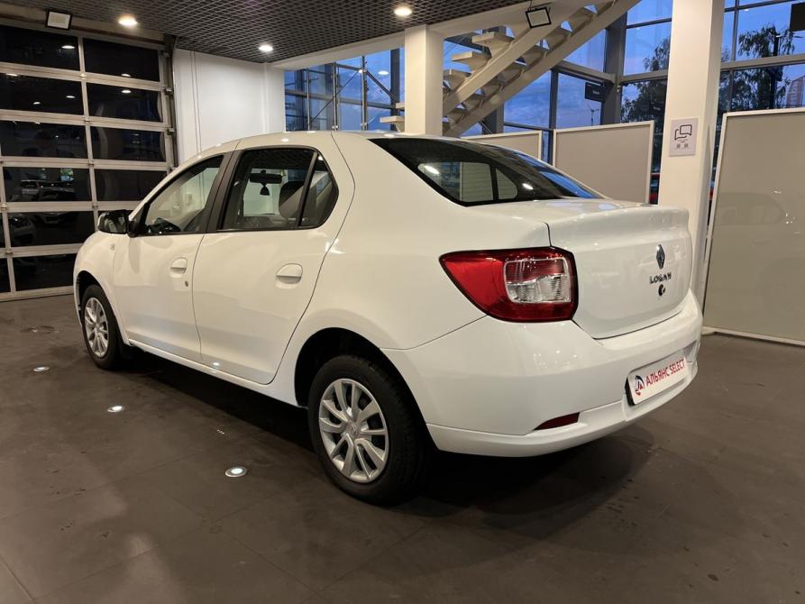 Renault Logan II Рестайлинг Чебоксары  - изображение 5
