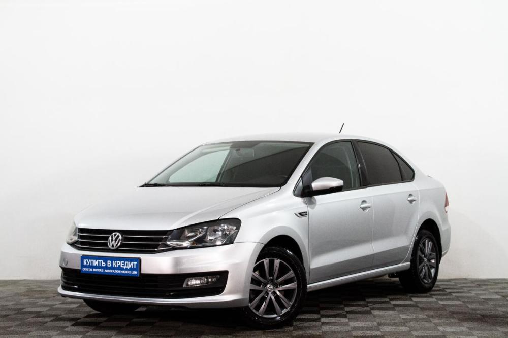 Volkswagen Polo V Рестайлинг Сургут  - изображение 4