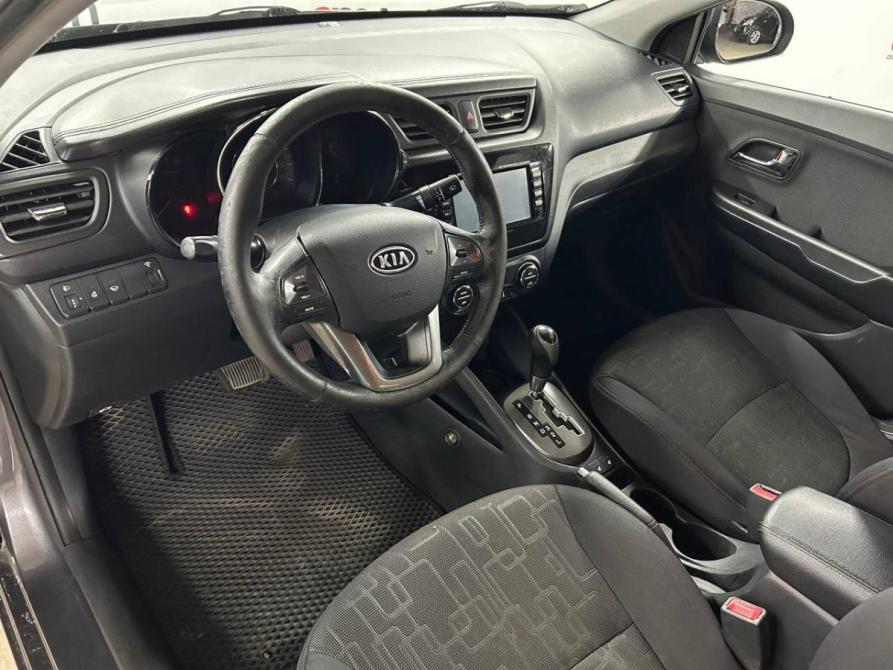Kia Rio III Санкт-Петербург  - изображение 10