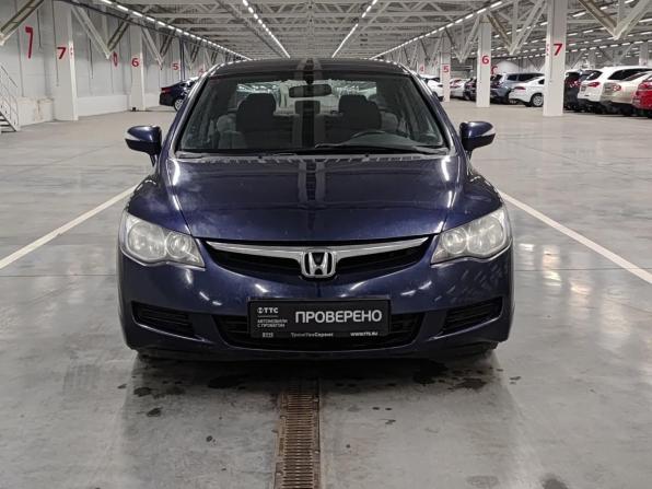 Honda Civic VIII с пробегом 2007 года, цена 750 000 рублей, 187596 км, седан, Автокод Объявления