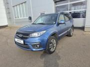 Chery Tiggo 3 I Москва  - изображение 17