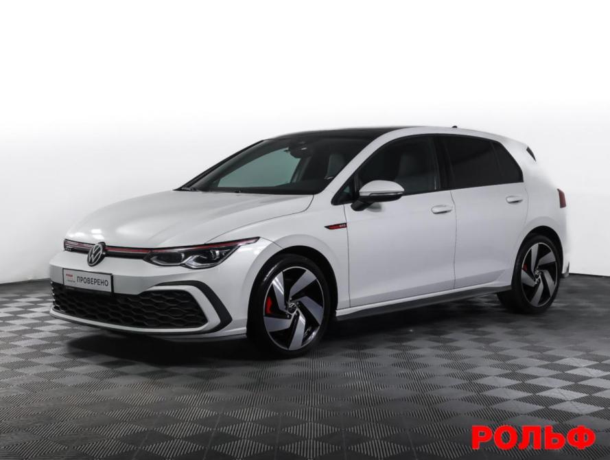 Volkswagen Golf GTI VIII Москва  - изображение 10
