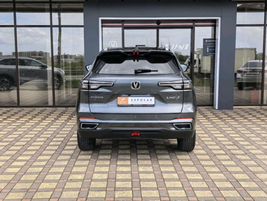 Changan UNI-S (CS55 Plus) Краснодар  - изображение 6