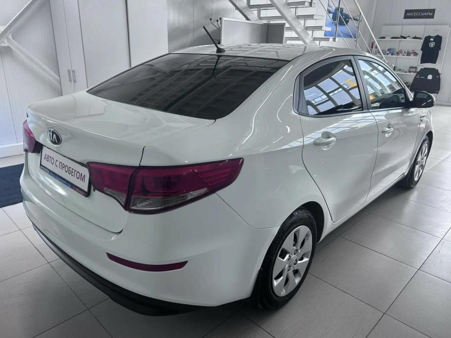Kia Rio III Рестайлинг Уфа  - изображение 9