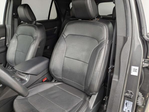 Ford Explorer V Рестайлинг с пробегом 2018 года, цена 3 550 000 рублей, 101694 км, внедорожник, Автокод Объявления