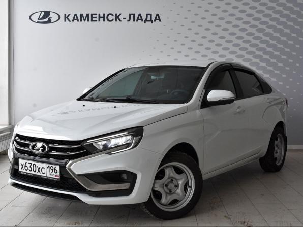 Lada (ВАЗ) Vesta I Рестайлинг (NG) с пробегом 2024 года, цена 1 299 000 рублей, 26288 км, седан, Автокод Объявления