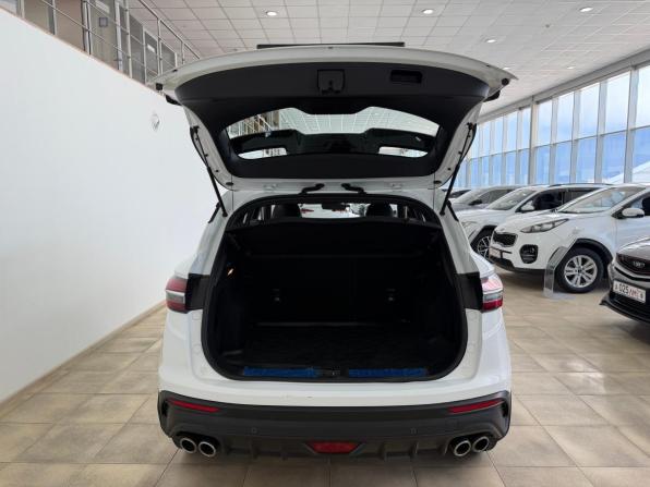 Geely Coolray I с пробегом 2021 года, цена 1 650 000 рублей, 88604 км, внедорожник, Автокод Объявления