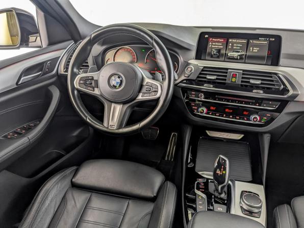 BMW X4 II (G02) с пробегом 2019 года, цена 4 950 000 рублей, 75502 км, внедорожник, Автокод Объявления