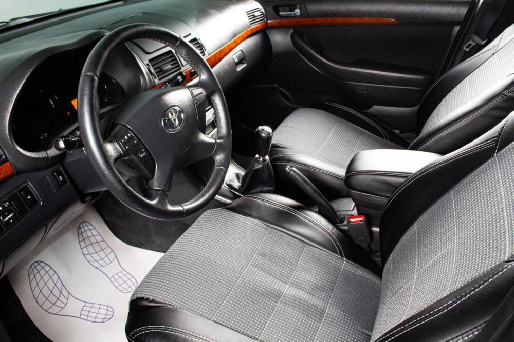Toyota Avensis II Рестайлинг Сургут  - изображение 9