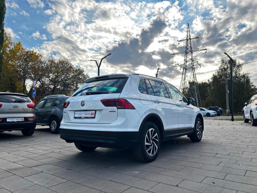 Volkswagen Tiguan II Стерлитамак  - изображение 2