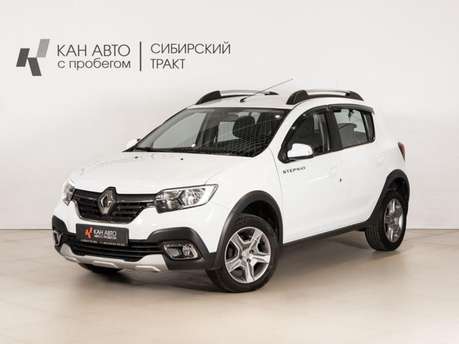 Renault Sandero II Рестайлинг Казань  - изображение 1