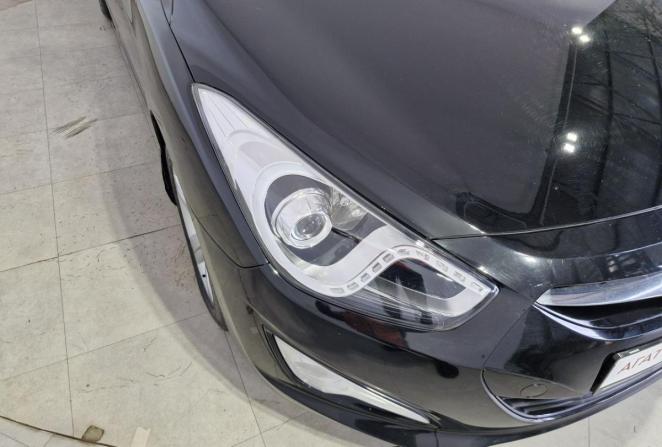 Hyundai i40 I с пробегом 2014 года, цена 930 000 рублей, 213886 км, седан, Автокод Объявления