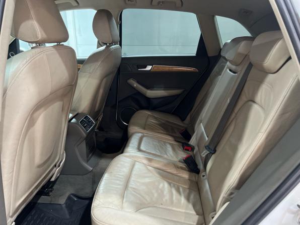Audi Q5 I (8R) с пробегом 2009 года, цена 1 299 900 рублей, 250000 км, внедорожник, Автокод Объявления