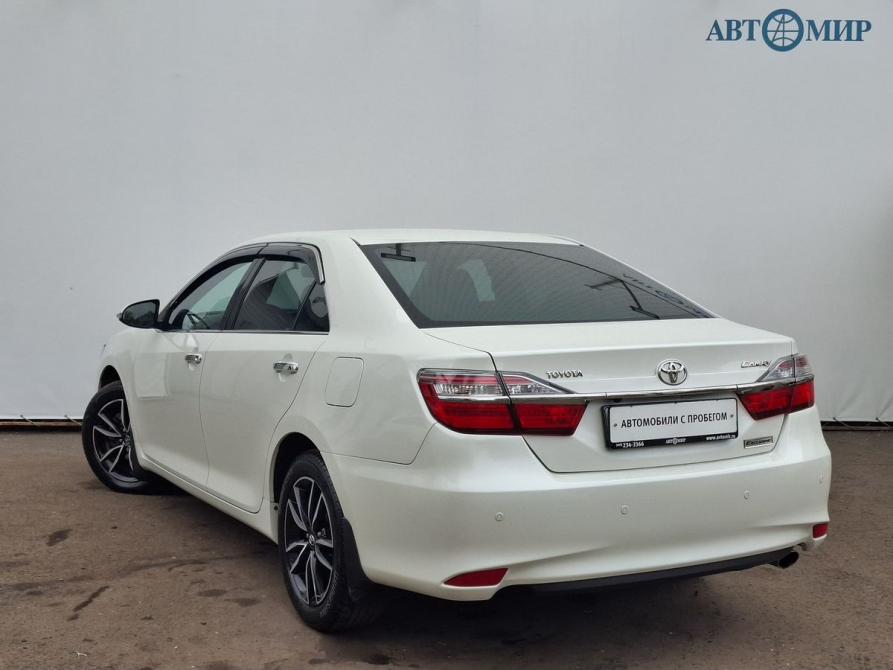 Toyota Camry VII (XV50) Рестайлинг Москва  - изображение 7