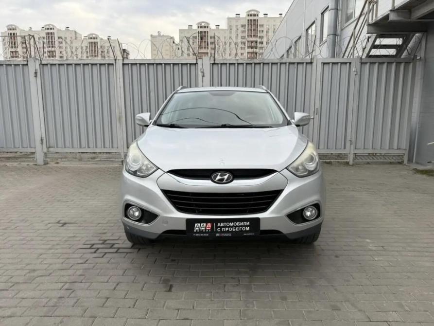 Hyundai ix35 I Ростов-на-Дону  - изображение 8