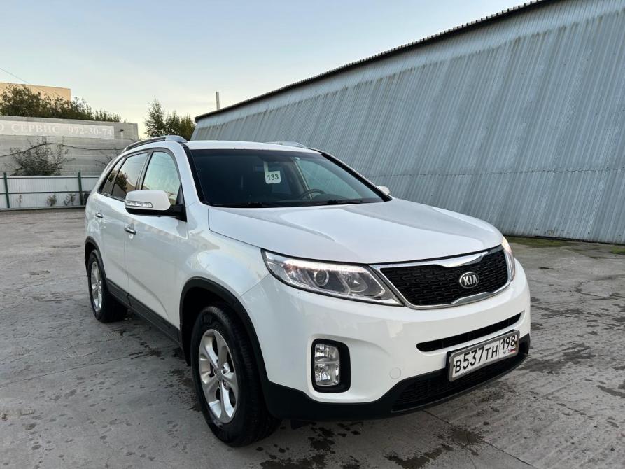 Kia Sorento II Рестайлинг Санкт-Петербург  - изображение 4