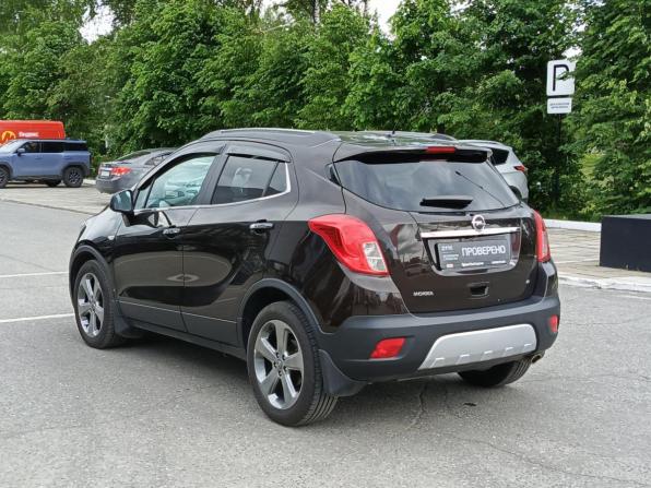 Opel Mokka I с пробегом 2014 года, цена 885 000 рублей, 176677 км, внедорожник, Автокод Объявления