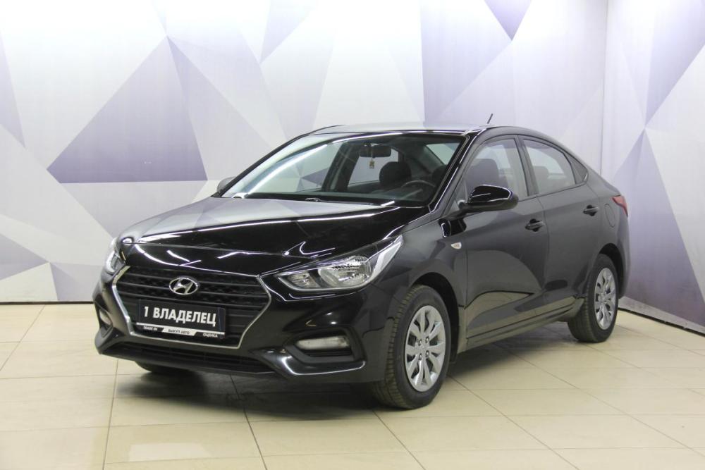 Hyundai Solaris II Чебоксары  - изображение 1