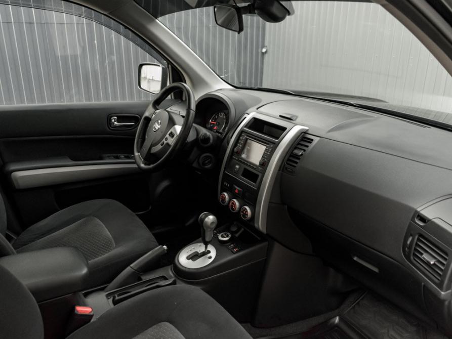 Nissan X-Trail II Рестайлинг Екатеринбург  - изображение 14