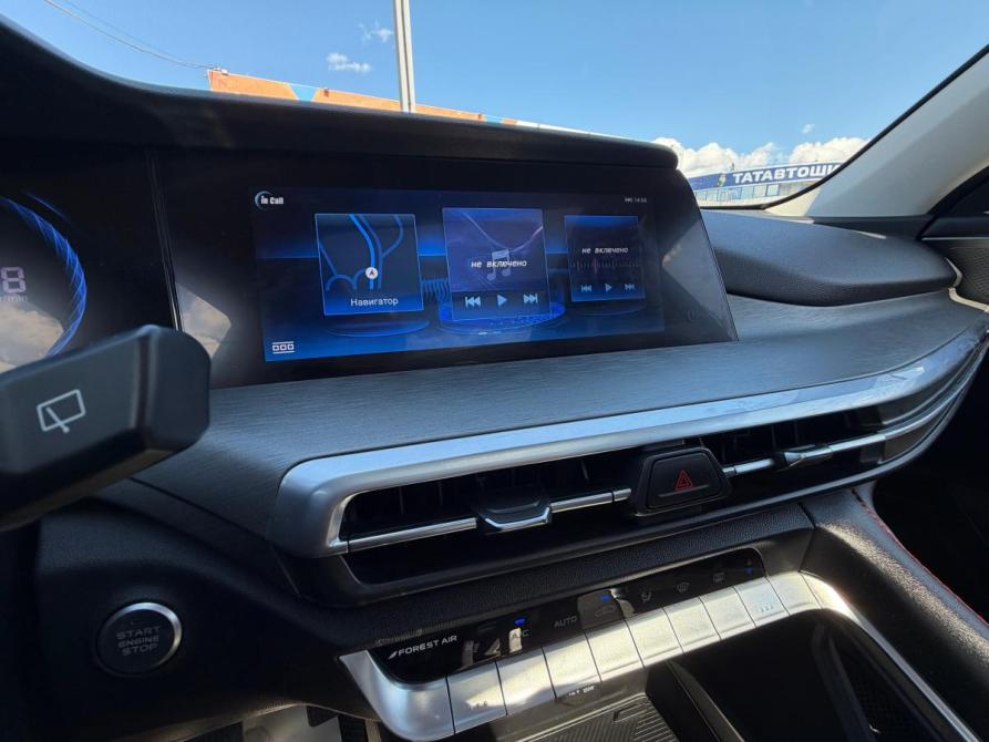 Changan CS35 Plus I Рестайлинг Набережные Челны  - изображение 17