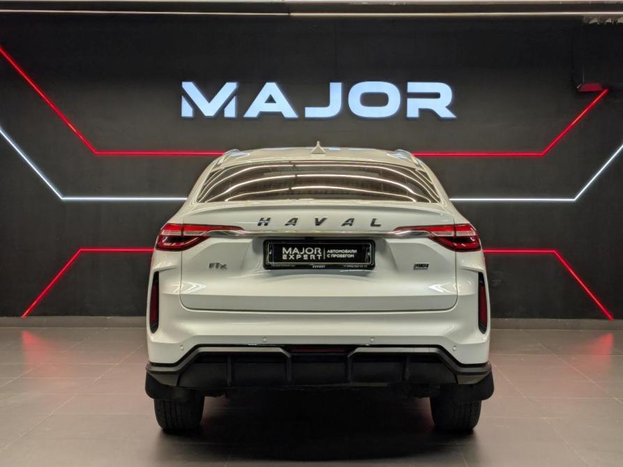 Haval F7x I Рестайлинг Москва  - изображение 3
