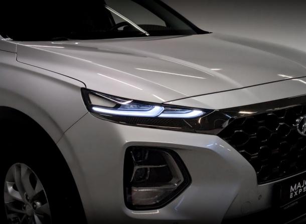 Hyundai Santa Fe IV с пробегом 2020 года, цена 3 200 000 рублей, 43580 км, внедорожник, Автокод Объявления