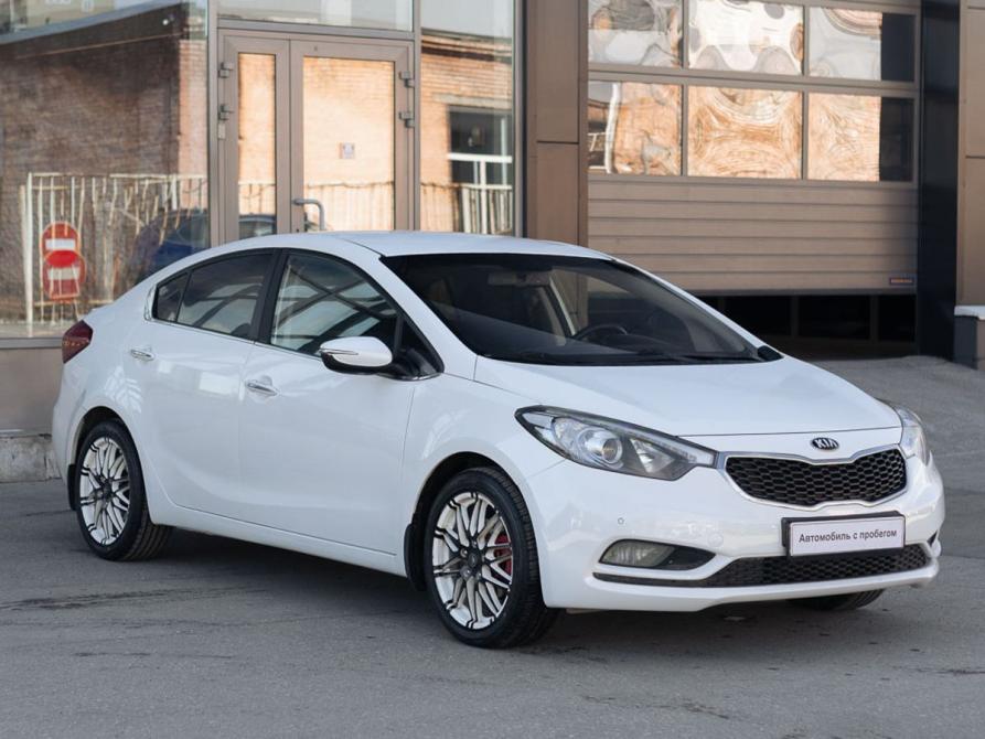 Kia Cerato III Новосибирск  - изображение 3