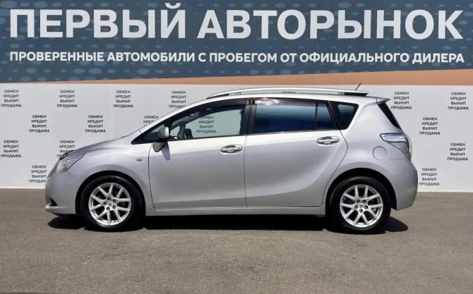 Toyota Verso I с пробегом 2011 года, цена 1 199 000 рублей, 253105 км, компактвэн, Автокод Объявления