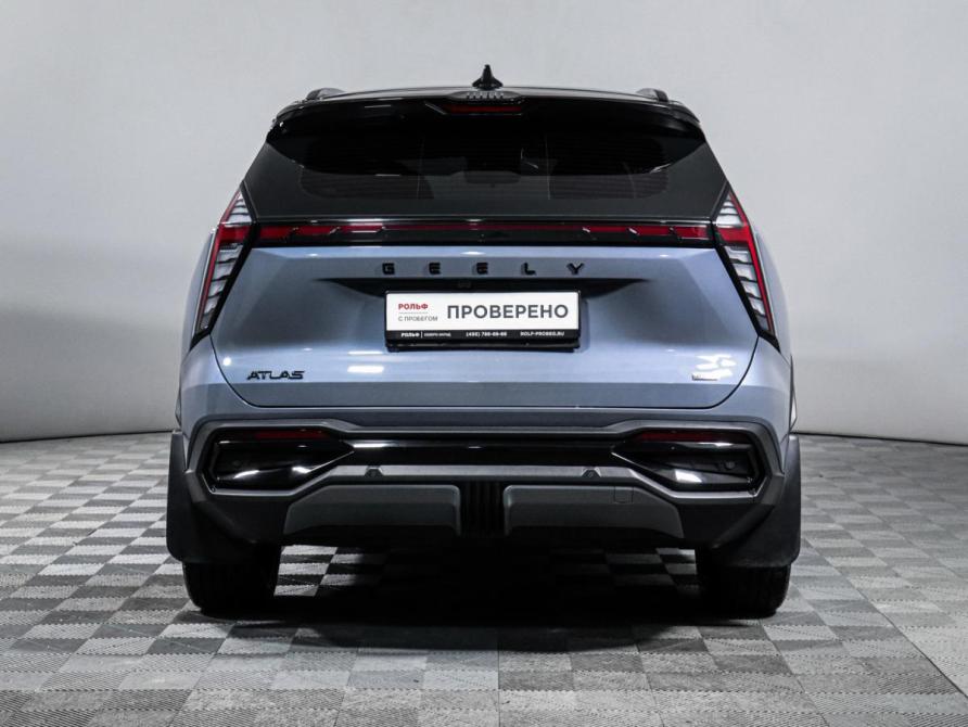 Geely Atlas II Москва  - изображение 6