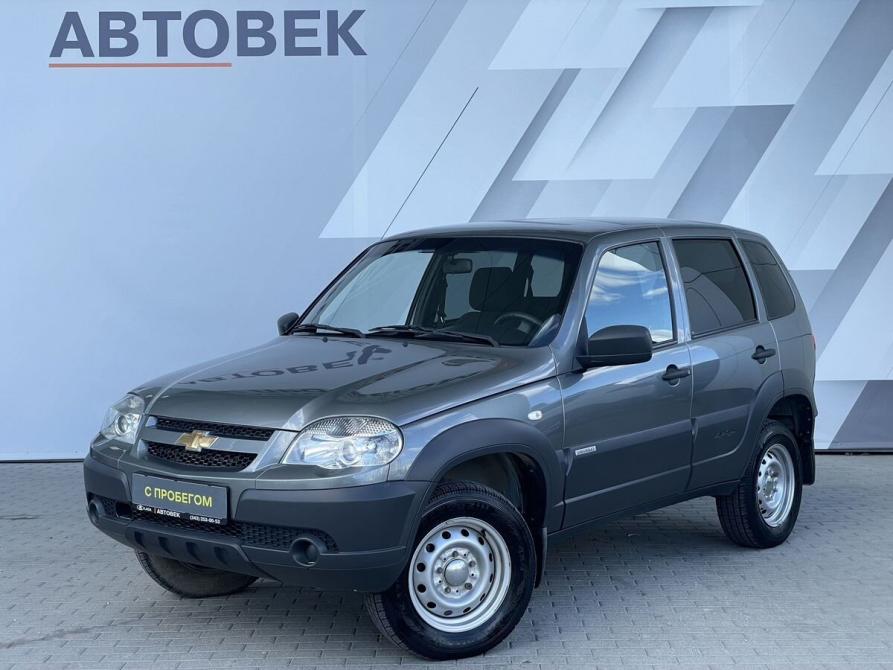 Chevrolet Niva I Рестайлинг Екатеринбург  - изображение 1