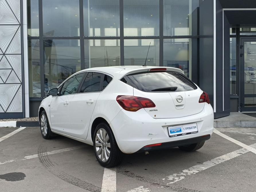 Opel Astra J Москва  - изображение 7