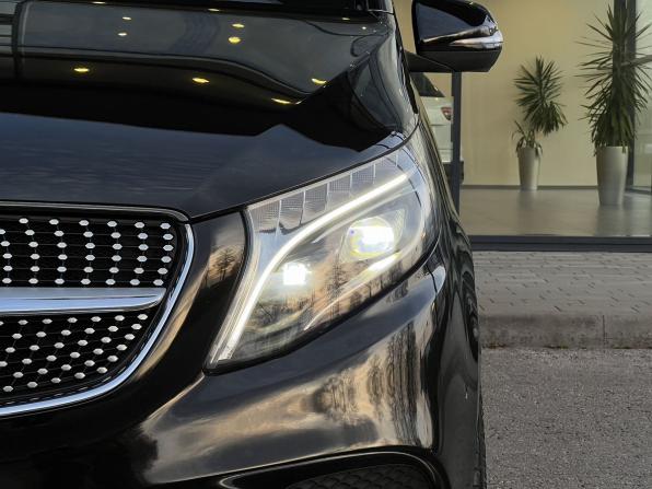 Mercedes-Benz V-Класс III (W447) Рестайлинг с пробегом 2021 года, цена 5 790 000 рублей, 165065 км, минивэн, Автокод Объявления