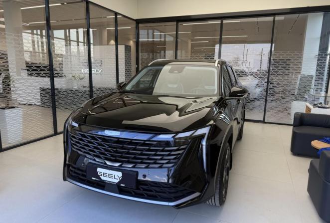 Новый Geely Atlas II 2026 года, цена 4 119 990 рублей, внедорожник, Автокод Объявления