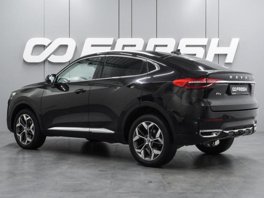 Haval F7x I Воронеж  - изображение 2