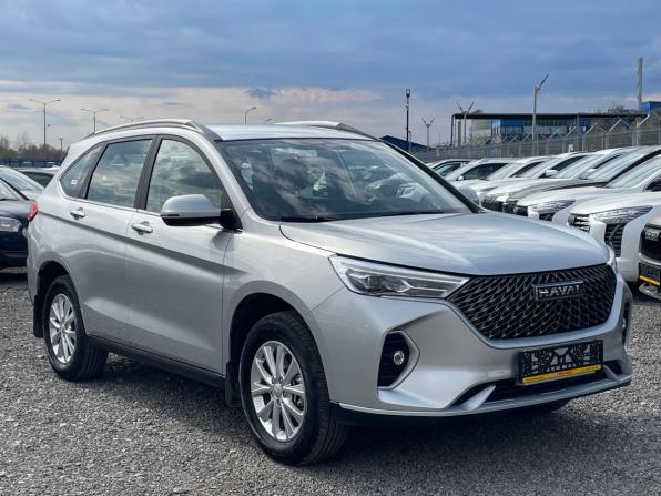 Haval M6 II с пробегом 2025 года, цена 1 995 000 рублей, 4100 км, внедорожник, Автокод Объявления
