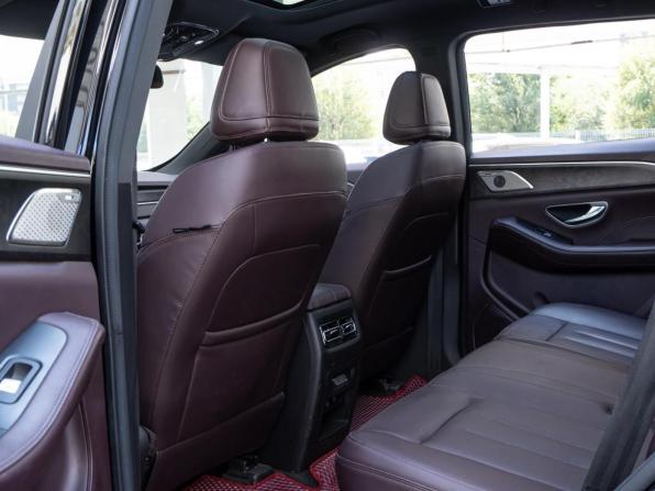 JETOUR X90+ с пробегом 2023 года, цена 2 370 000 рублей, 51930 км, внедорожник, Автокод Объявления