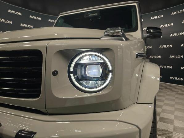 Новый Mercedes-Benz G-Класс III (W465) Рестайлинг 2026 года, цена 24 300 000 рублей, внедорожник, Автокод Объявления