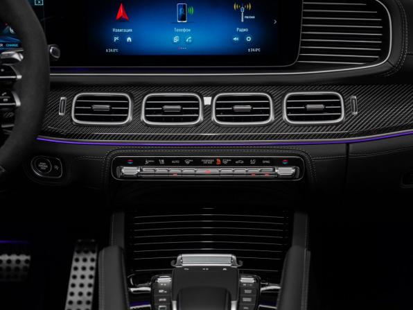Mercedes-Benz GLS AMG II (X167) Рестайлинг с пробегом 2026 года, цена 28 500 000 рублей, 20 км, внедорожник, Автокод Объявления