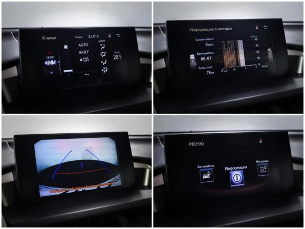 Lexus NX I с пробегом 2016 года, цена 3 239 000 рублей, 54966 км, внедорожник, Автокод Объявления