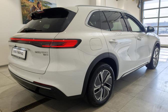 Новый Geely EX5 Гибрид 2026 года, цена 3 829 990 рублей, внедорожник, Автокод Объявления