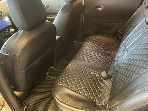 Nissan Qashqai I Рестайлинг с пробегом 2011 года, цена 693 000 рублей, 234542 км, внедорожник, Автокод Объявления