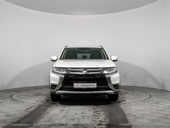 Mitsubishi Outlander III Рестайлинг 2 с пробегом 2017 года, цена 1 470 000 рублей, 237344 км, внедорожник, Автокод Объявления