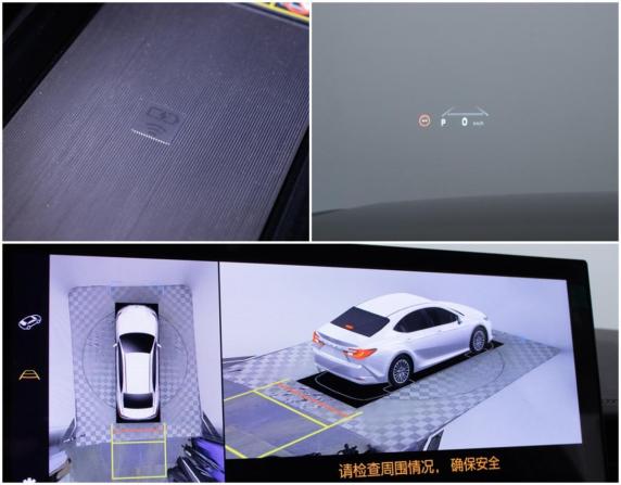 Toyota Camry IX (XV80) China Market с пробегом 2025 года, цена 4 295 000 рублей, 2017 км, седан, Автокод Объявления