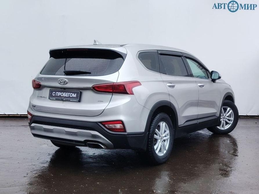 Hyundai Santa Fe IV Москва  - изображение 8